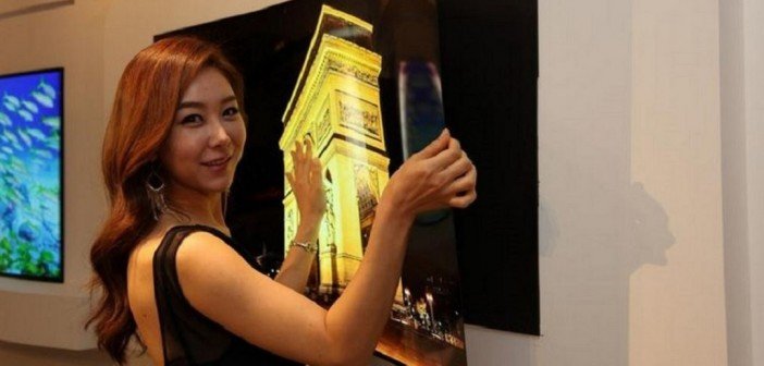 LG Display OLED TV 2