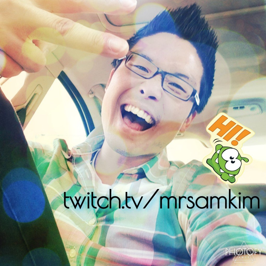 twitch millennials mrsamkim profile