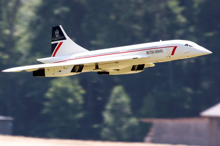 New Supersonic Jets: The Race to Bring Four-Hour Transatlantic Flights Back